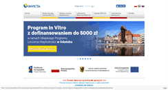 Desktop Screenshot of invicta.pl