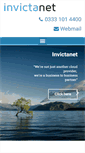 Mobile Screenshot of invicta.net